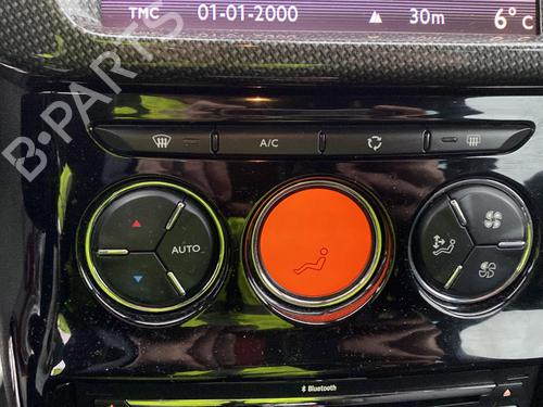 Left front window switch CITROËN DS3 (SA_) 1.6 HDi 110 | BP28279659I27 - Image 27