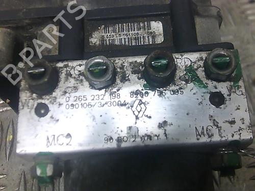 ABS pump DACIA SANDERO 1.4 (BS0C, BS0A, BS0G, BS1F, BS0E) | BP20032285M43 