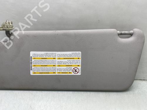 Right sun visor MERCEDES-BENZ C-CLASS (W204) C 200 CDI (204.001) | BP29315369I2 