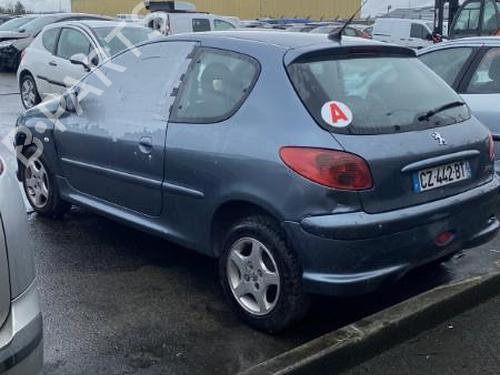 Felg PEUGEOT 206 Hatchback (2A/C)  | BP21963172C45 