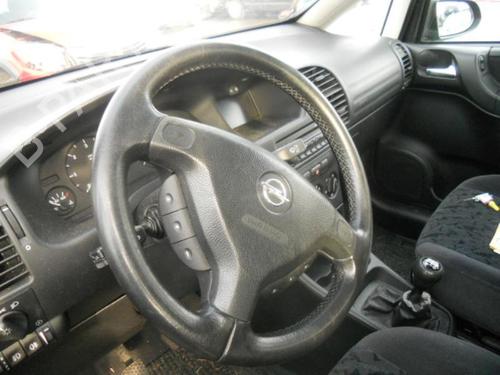 Left rear door OPEL ZAFIRA A MPV (T98) 2.0 DTI 16V (F75) | BP20005965C4 
