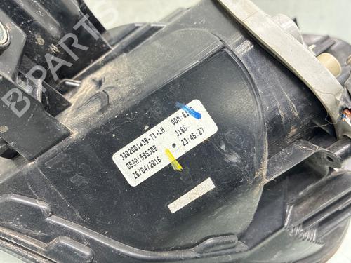 Used Left taillight Left taillight FIAT TIPO Hatchback (356_, 357_) 1.6 D (356HXG1B, 356HXG11) (120 hp) 40066659 40066659