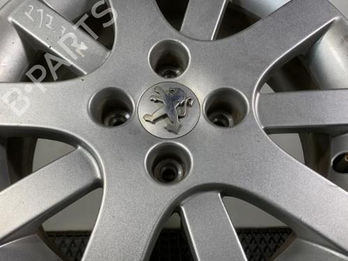 Used Rim PEUGEOT 206 Hatchback (2A/C) [1998-2012]  21962278