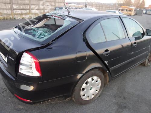 Used Parts SKODA OCTAVIA II (1Z3) 1.2 TSI 1809327