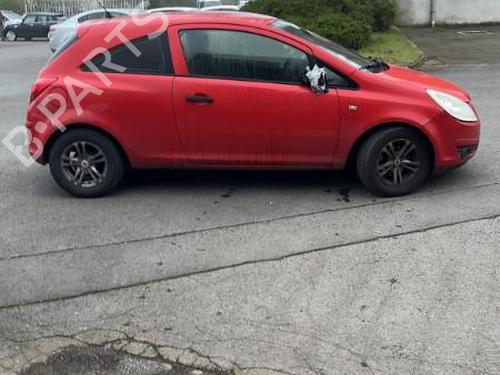 Rear bumper OPEL CORSA D (S07) 1.2 (L08, L68) | BP21502244C8 