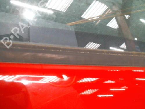 Right front door MERCEDES-BENZ A-CLASS (W168) A 170 CDI (168.009, 168.109) | BP20003220C3 