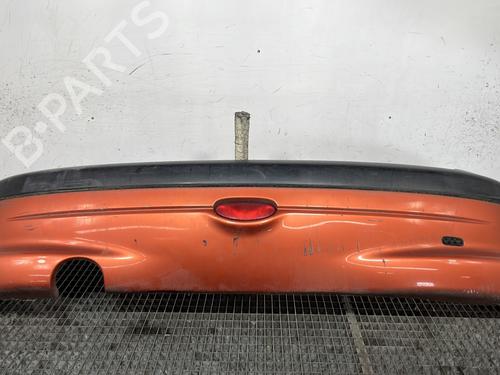 Used Rear bumper PEUGEOT 206 Hatchback (2A/C) 1.1 i (60 hp) 27610058