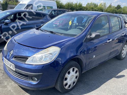 Seat buckle RENAULT CLIO III (BR0/1, CR0/1) 1.5 dCi (BR17, CR17) | BP32192473I32 