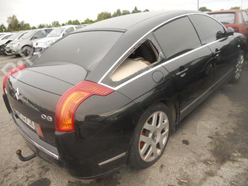 Climate control CITROËN C6 (TD_) 2.7 HDi | BP24427695I5 - Image 11