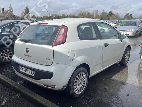 Vitre porte avant droite FIAT PUNTO EVO (199_) 1.2 | BP30711354C19 