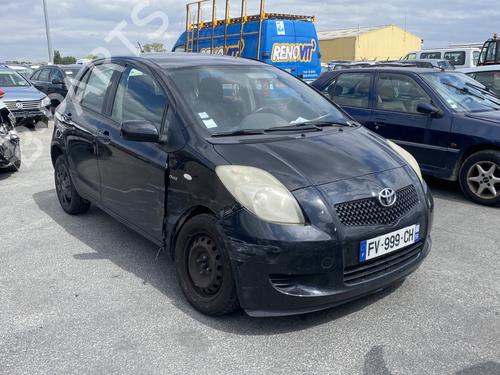 Left front window switch TOYOTA YARIS (_P9_) 1.4 D-4D (NLP90_, NLP90R) | BP29141764I27  - Image 39