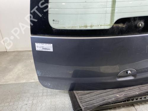 Bakluke CC/Kombi-Kupé OPEL MERIVA A MPV (X03) 1.7 DTI (E75) | BP20483518C6 
