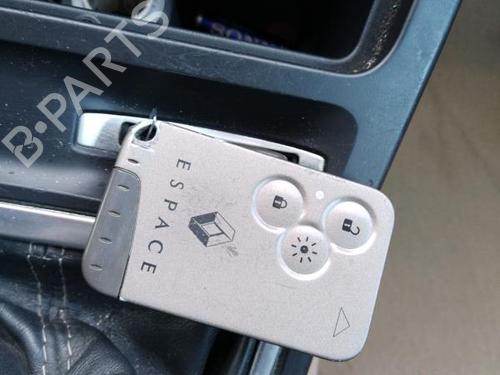 Engine control unit (ECU) RENAULT ESPACE IV (JK0/1_) 2.2 dCi (JK0H) | BP23768376M57 