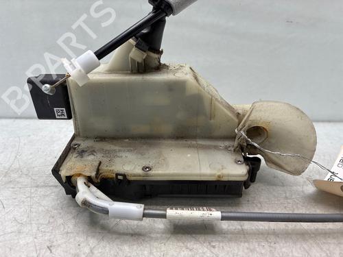 Used Front left lock Front left lock CITROËN C4 II (NC_) 1.6 BlueHDi 120 (120 hp) 34477496 34477496
