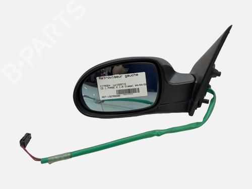 Used Left mirror Left mirror CITROËN C5 II (RC_) 1.6 HDi (RC8HZB) (109 hp) 40270758 40270758