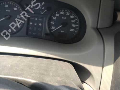 Climate control RENAULT TRAFIC II Bus (JL) 1.9 dCI 80 (JL0B) | BP26328076I5  - Image 10