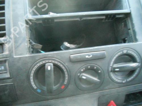 Front wiper motor VW TRANSPORTER T5 Van (7HA, 7HH, 7EA, 7EH) 2.5 TDI | BP20004661M29 