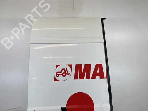 Venstre bagagerum dør CITROËN JUMPER II Van 2.0 BlueHDi 130 (130 hp) 31590856