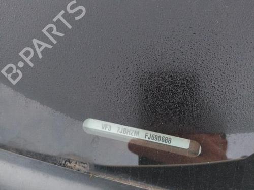 Front right lock PEUGEOT PARTNER Tepee 1.6 BlueHDi 120 | BP19971760C97 