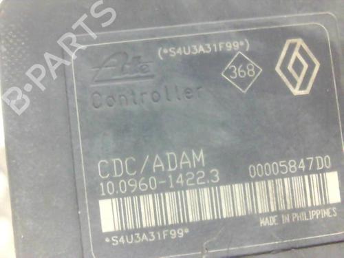 ABS pump RENAULT ESPACE III (JE0_)  | BP20005349M43 
