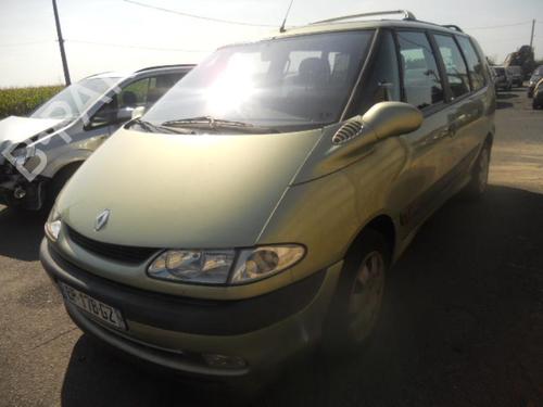 ABS pump RENAULT ESPACE III (JE0_)  | BP20005349M43 