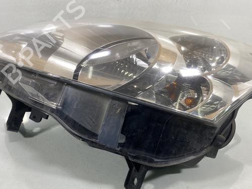 Used Left headlight PEUGEOT PARTNER Tepee 1.6 HDi (112 hp) 28385310