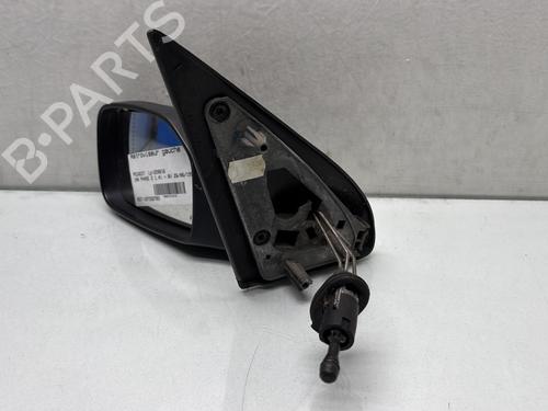 Left mirror PEUGEOT 106 II (1A_, 1C_) 1.4 i | BP27632559C26 