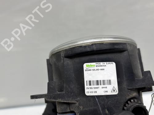 Left front fog light SUZUKI SWIFT III (MZ, EZ) 1.3 (RS413, ZC11S) | BP30412561C30 - Image 2