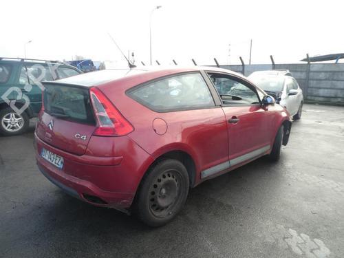 Left taillight CITROËN C4 Coupe (LA_) 1.6 HDi | BP20012003C34 