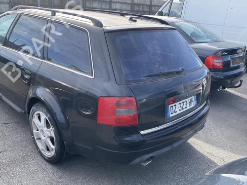 Used Parts AUDI A6 C5 Avant (4B5, 4B6) S6 quattro 1972584