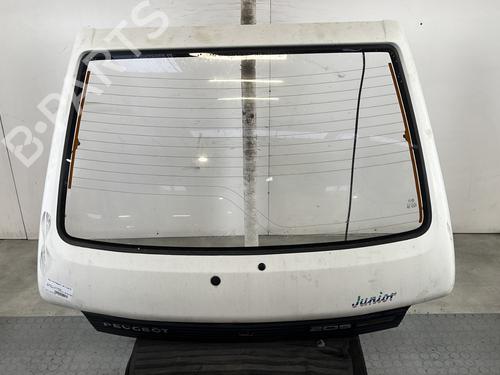 Used Tailgate PEUGEOT 205 II (20A/C) 1.0 (45 hp) 31643682