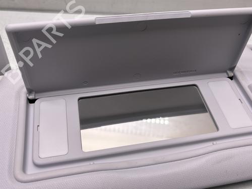 Left sun visor PEUGEOT 2008 I (CU_) 1.6 HDi | BP32230472I1 - Image 4