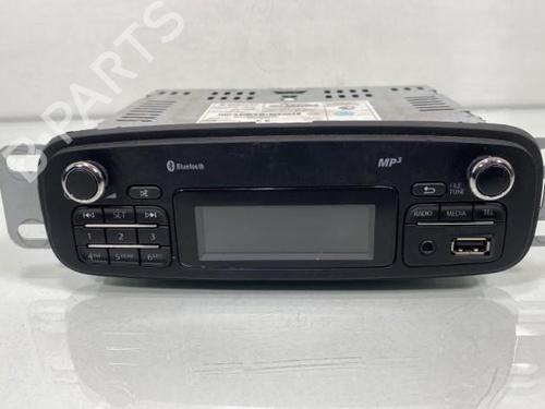 Radio RENAULT CLIO IV (BH_) 1.5 dCi 75 | BP19997364E6 