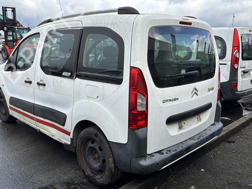 Left front steering knuckle CITROËN BERLINGO Box Body/MPV (B9) 1.6 HDi / BlueHDi 75 | BP27632322M25 