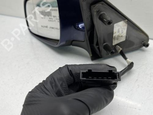 Left mirror SKODA OCTAVIA I (1U2) 1.9 TDI | BP21590682C26 
