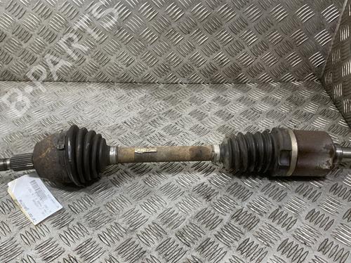 Used Left front driveshaft FORD C-MAX II (DXA/CB7, DXA/CEU) 1.5 TDCi (120 hp) 27657365