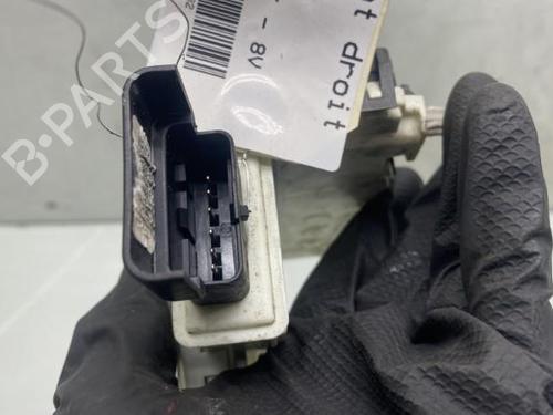 Front right lock CITROËN C3 II (SC_) 1.6 HDi | BP19969184C97 