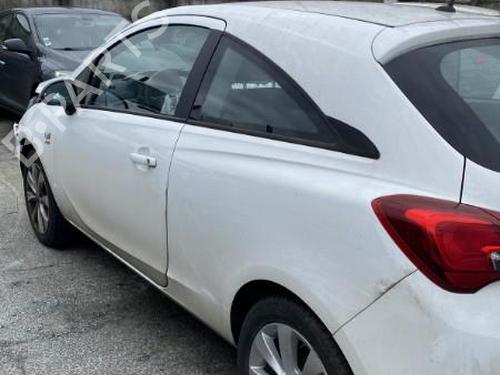 Hanskerom OPEL CORSA E (X15) 1.4 (08, 68) | BP27355640C95 - Image 8