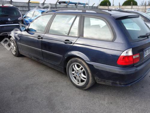 Left front fog light BMW 3 Touring (E46) 320 d | BP19981157C30 