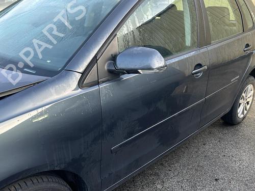 Left sun visor VW POLO (9N_, 9A_) 1.4 TDI | BP24429069I1 
