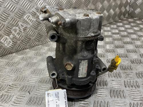 AC Kompressor PEUGEOT 1007 (KM_) 1.4 HDi (68 hp) 28519717