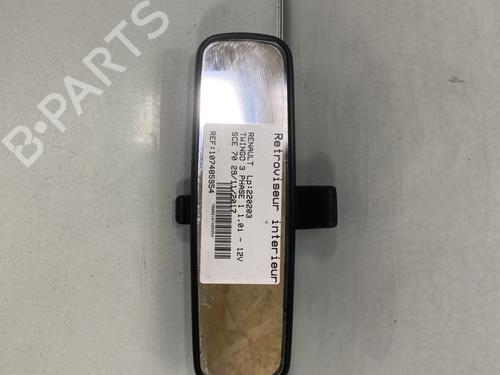 Ryggespeil Innvendig RENAULT TWINGO III (BCM_, BCA_) 1.0 SCe 70 (BCMB) (69 hp) 31281579