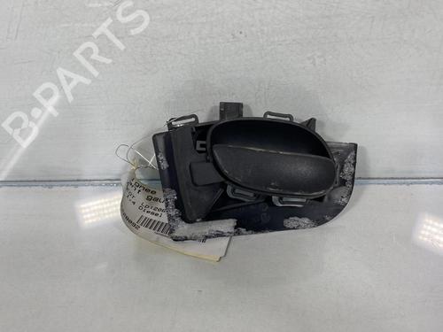 Used Front left interior door handle PEUGEOT 206 Hatchback (2A/C) [1998-2012]  20008495