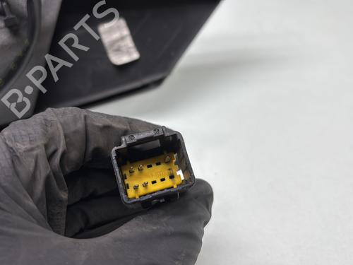 Left mirror PEUGEOT EXPERT Van (VF3A_, VF3U_, VF3X_) 1.6 HDi 90 16V | BP28704991C26 