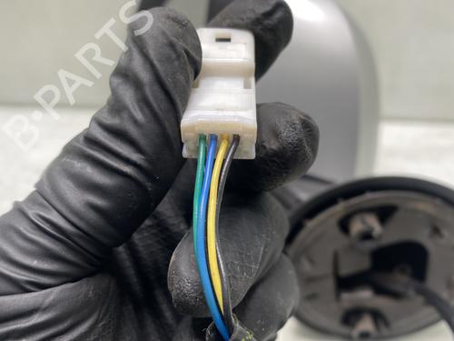 Left mirror DACIA DUSTER (HS_) 1.5 dCi | BP32190379C26 