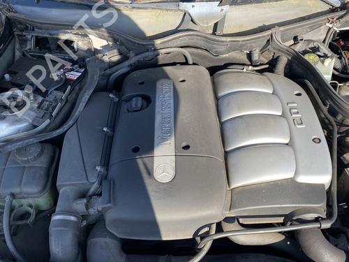 Climate control MERCEDES-BENZ C-CLASS (W203) C 220 CDI (203.006) | BP23766102I5 - Image 22
