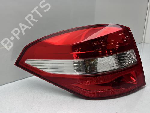 Used Left taillight RENAULT LAGUNA III Grandtour (KT0/1) 1.5 dCi (KT0A, KT0R, KT02) (110 hp) 28279332