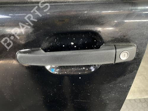 Left front door MERCEDES-BENZ M-CLASS (W163) ML 270 CDI (163.113) | BP27359679C2 