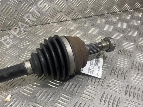 Used Left front driveshaft Left front driveshaft PEUGEOT 208 II (UB_, UP_, UW_, UJ_) 1.2 PureTech 100 (101 hp) 19992407 19992407
