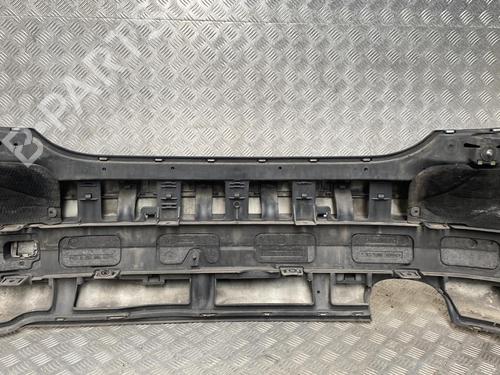 Rear bumper MERCEDES-BENZ C-CLASS Coupe (CL203) C 220 CDI (203.706) | BP27722685C8 